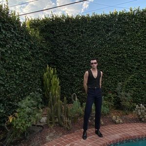 Meet your Posher, Wyatt